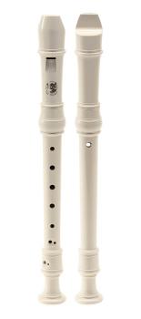 Preview: Cascha soprano recorder with German fingering Preview: Blockflöte
